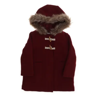 Duffel (Röd) från Vertbaudet Akryl, Bomull, Polyamid, Polyester, Viskos, Ull