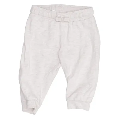 Pantalon de survêtement (Beige) de H&M Coton, Élasthane