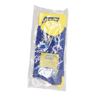 Chaussettes (Bleu, Jaune, Multicolore) de ATG Coton, Élasthane, Polyamide