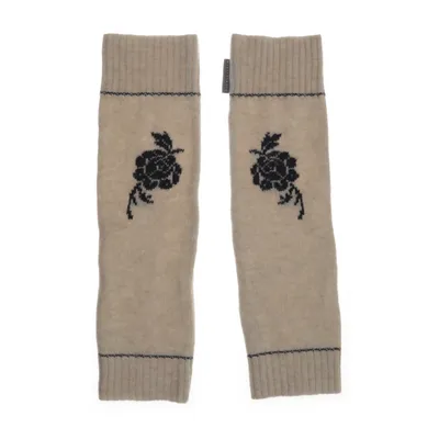 Snölås (Beige, Svart) från Nygårdsanna