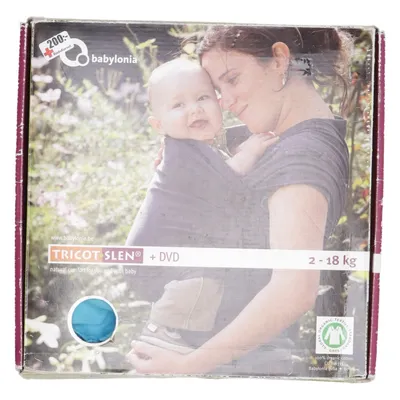 Draagdoek (Tricot Slen) van Babylonia