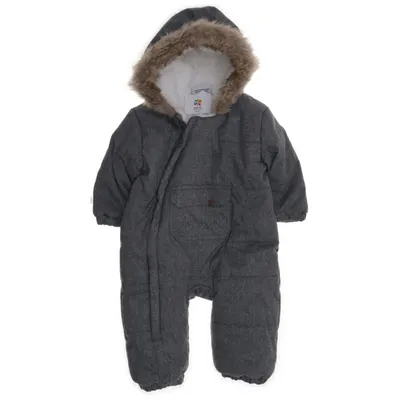 Overall (Wit, Grijs) van Topomini Acryl, Polyester