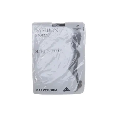 Nylonstrømpebukser (Sort) fra Calzedonia Bomuld, Elastan, Polyamid
