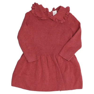 Kleid (Rot) von H&M Baby Baumwolle