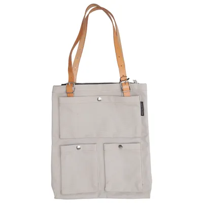 Axelremsväska (Beige, Brun) från Marimekko