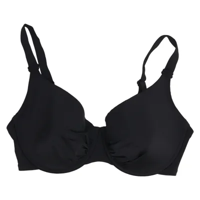 Bra (Black) from Femilet Elastane, Polyamide, Polyester