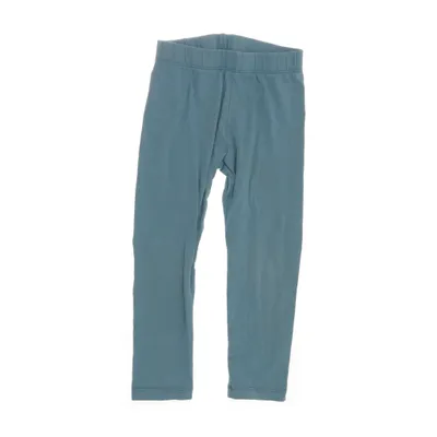 Leggings (Blauw) van KappAhl Katoen, Elastaan
