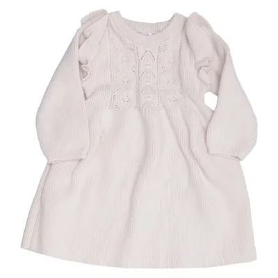 Klänning (Beige) från Fred & Flo Polyamid, Polyester, Viskos