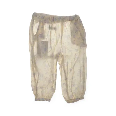 Broek (Geel, Meerkleurig) van Wheat Katoen