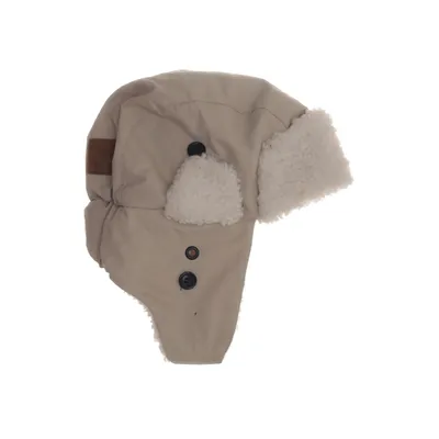 Trapperhat (Beige) fra Kuling Polyamid, Polyester