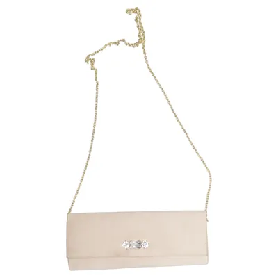 Sac pochette (Beige) de MasCara