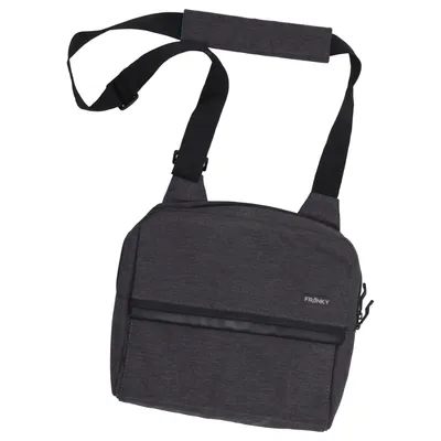 Shoulder-bag (Black) from Franky