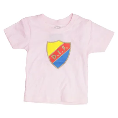 T-shirt (Roze, Meerkleurig) van Djurgårdens IF