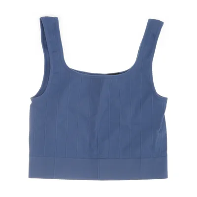 Sport-bh (Blauw) van H&M Sport Elastaan, Polyamide