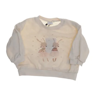 Collegetröja (E66-466-277) från Next Baby Bomull, Återvunnen polyester