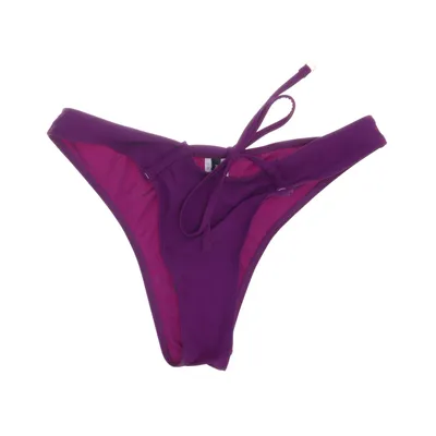 Bikini bottom (Purple) from PrettyLittleThing Elastane, Polyamide