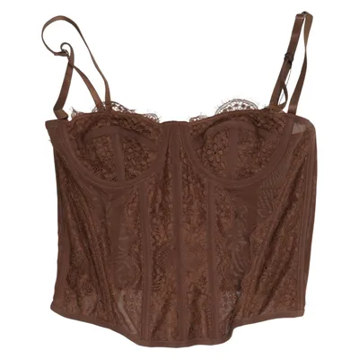 Bustier (Marron)