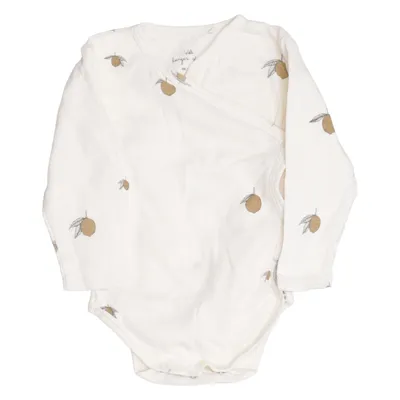 Body (Beige) fra Konges Sløjd Økologisk bomuld