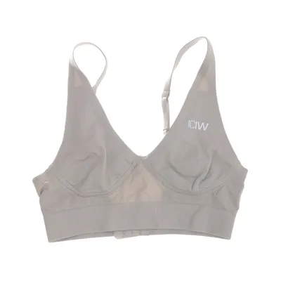 Sports-BH (Grå) fra ICIW Nylon, Elastan