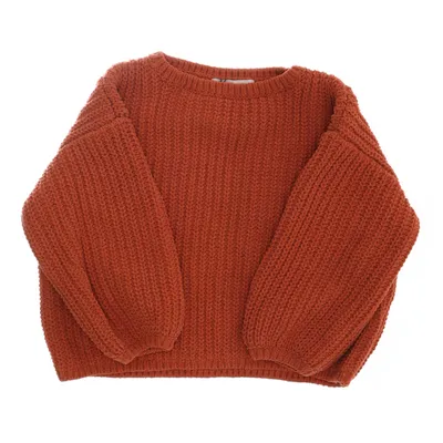 Tröja (Orange) från H&M Kids Polyester