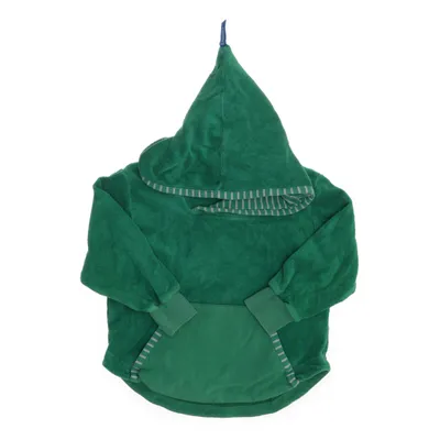 Huvtröja (Grön) från Finkid Bomull, Elastan, Polyester