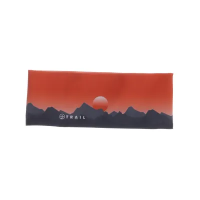 Headband (Orange, Gray) from Trail