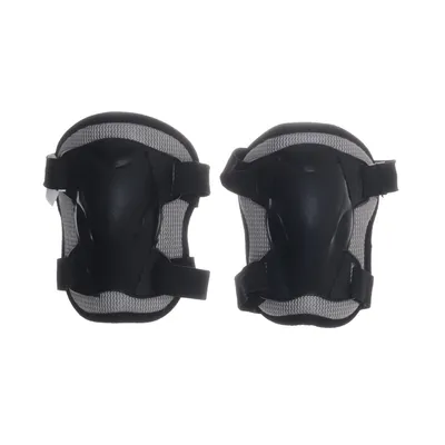 Knäskydd (Svart, Grå) från Stiga