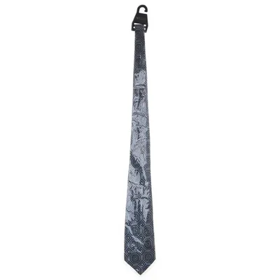 Tie (Blue, Yellow, Green) from Bellini