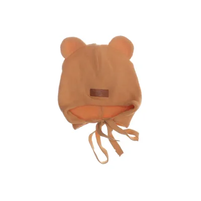 Beaniemössa (Orange) från Gugguu Ekologisk bomull