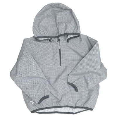 Anorak (Blauw, Wit) van Wheat Gerecycled polyester