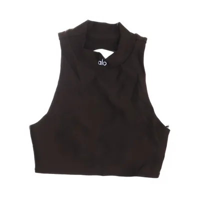 Sport-bh (Bruin) van Alo Yoga Polyester, Elastaan