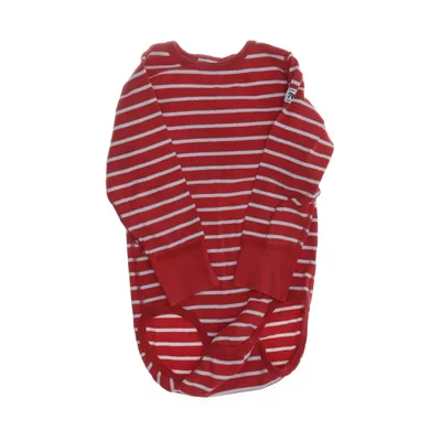 Romper (Rood, Wit) van Polarn O. Pyret