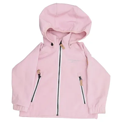 Veste anti-froid (Rose) de Swedemount Élasthane, Polyester
