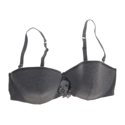 Bikini top (Grijs) van Undiz Polyamide, Elastaan, Polyester
