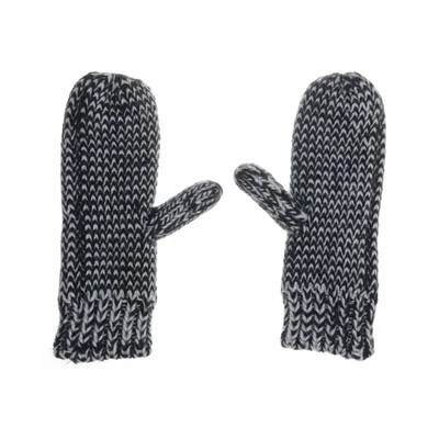 Vantar (Svart, Vit) från DKNY Akryl, Elastan, Polyester