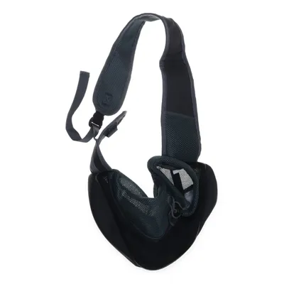 Klövjeväska (Grå, Svart)