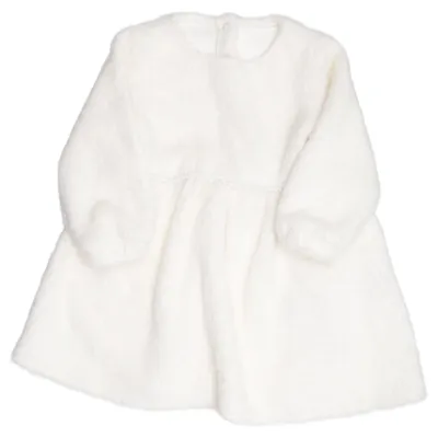 Dress (White) from Newbie by KappAhl