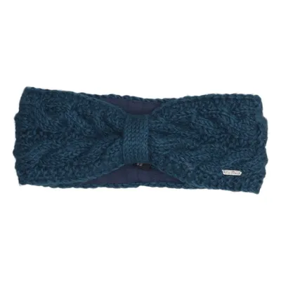 Stirnband (Blau) von Mc Ron Polyester, Wolle