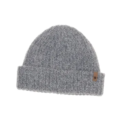 Beanie (Grijs) van Fjällräven Acryl