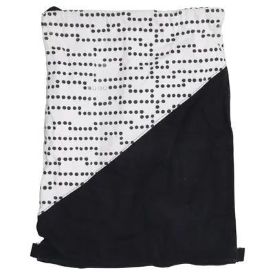 Sports bag (Black, White) from Eye Candy