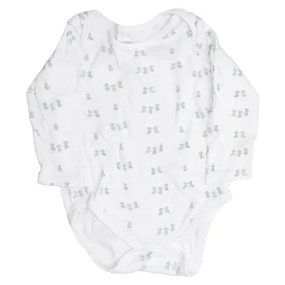 Body (White, Green) from Okaïdi
