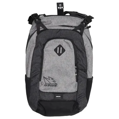 Sac à dos (Gris, Noir) de Uswe