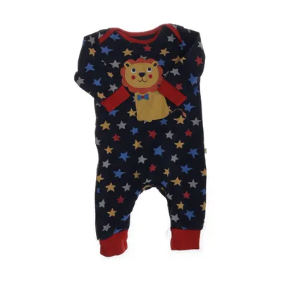 Rompers (Blue, Multicolored) from Frugi Organic cotton, Elastane