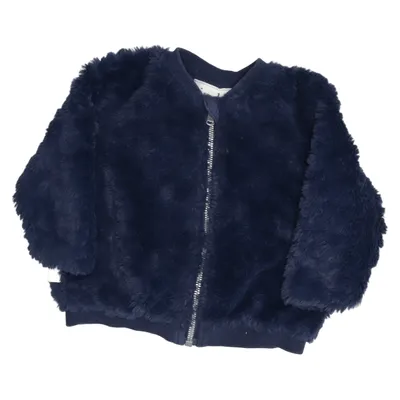 Fleece jacket (Blue) from Tiara Cotton, Polyester
