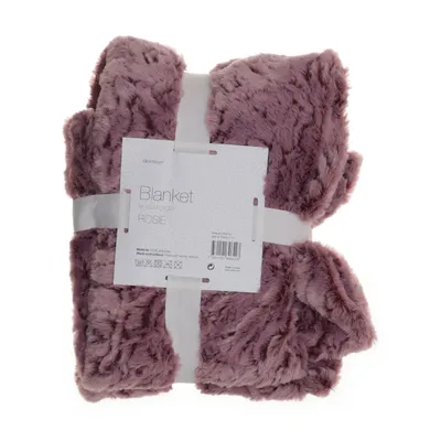 Filt (ROSIE) från Rusta Polyester