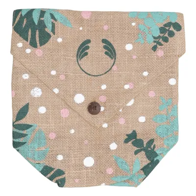 Toilet bag (Beige, Multicolored) from The Body Shop