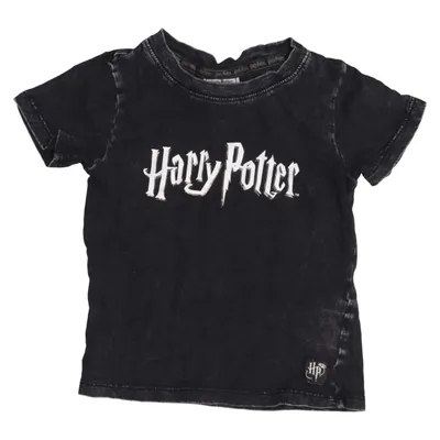 T-shirt (Sort) fra Harry Potter x H&M Bomuld