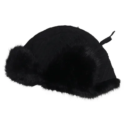 Mössa (Svart) från M.J.M.