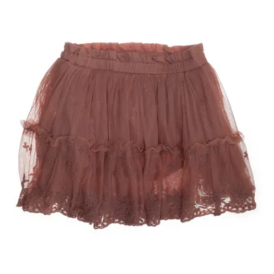 Tyllkjol (Rosa) från Newbie by KappAhl Bomull, Polyester
