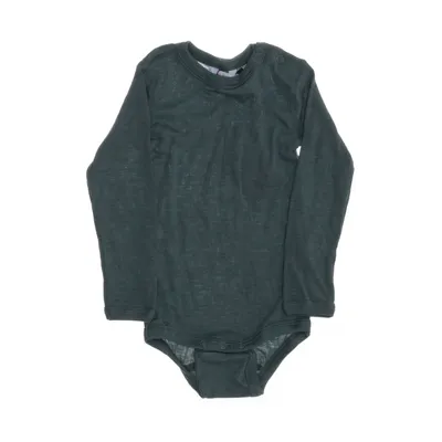 Romper (Groen) van Joha Merinowol, Zijde